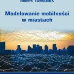 Modelowanie mobilności w miastach — okładka e-booka