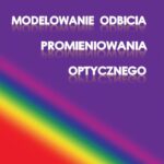 Modelowanie odbicia promieniowania optycznego — okładka e-booka
