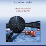 Modelowanie wielowymiarowych struktur danych i analiza ryzyka — okładka e-booka