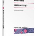Modelowanie zmienności i ryzyka. Metody ekonometrii finansowej — okładka e-booka