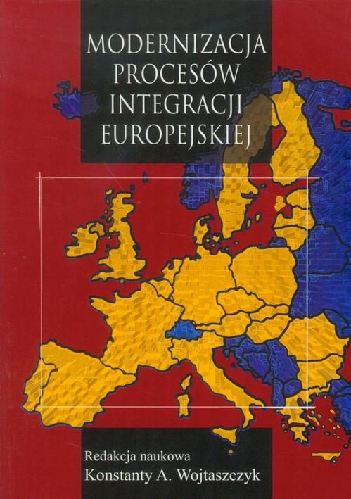 Tytuł: Modernizacja procesów integracji europejskiej
Autor: Konstanty Adam Wojtaszczyk
Wydawnictwo: Aspra
Formaty: PDF