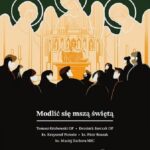 Modlić się mszą świętą — okładka e-booka