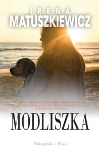 Modliszka — okładka e-booka