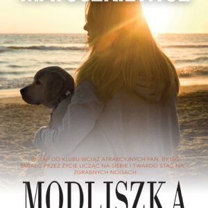 Modliszka — okładka