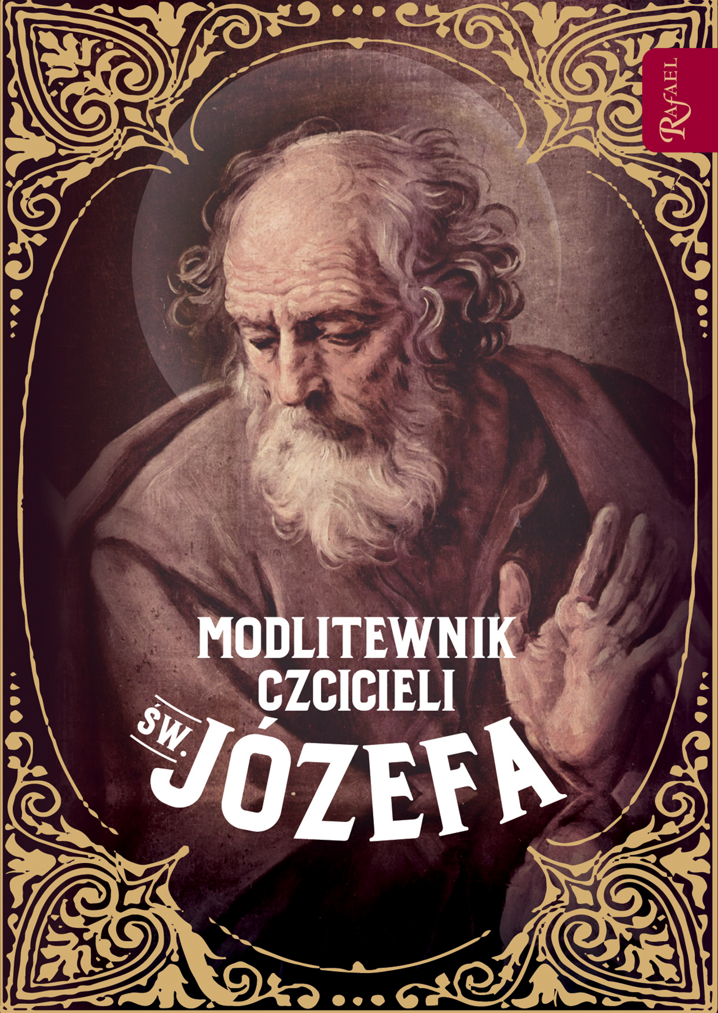 Modlitewnik czcicieli św. Józefa — okładka e-booka