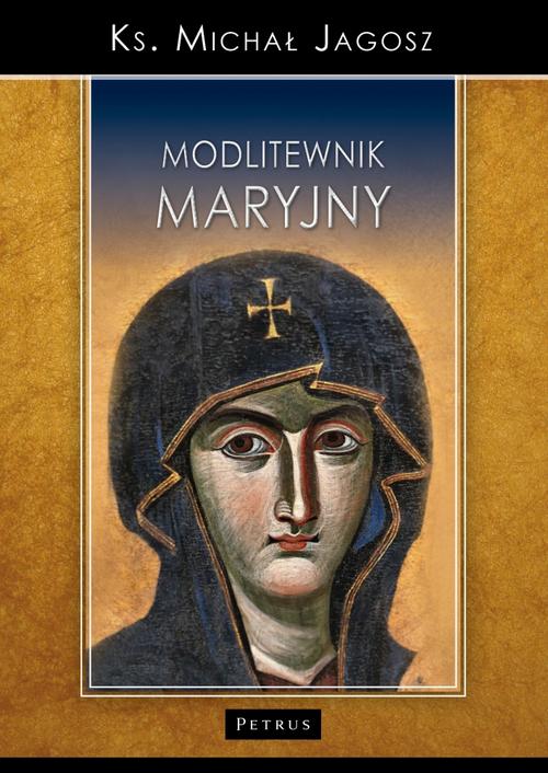 Modlitewnik Maryjny — okładka e-booka