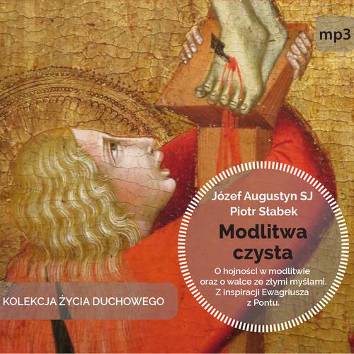 Modlitwa czysta — okładka audiobooka