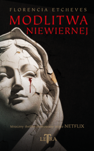 Modlitwa niewiernej — okładka e-booka