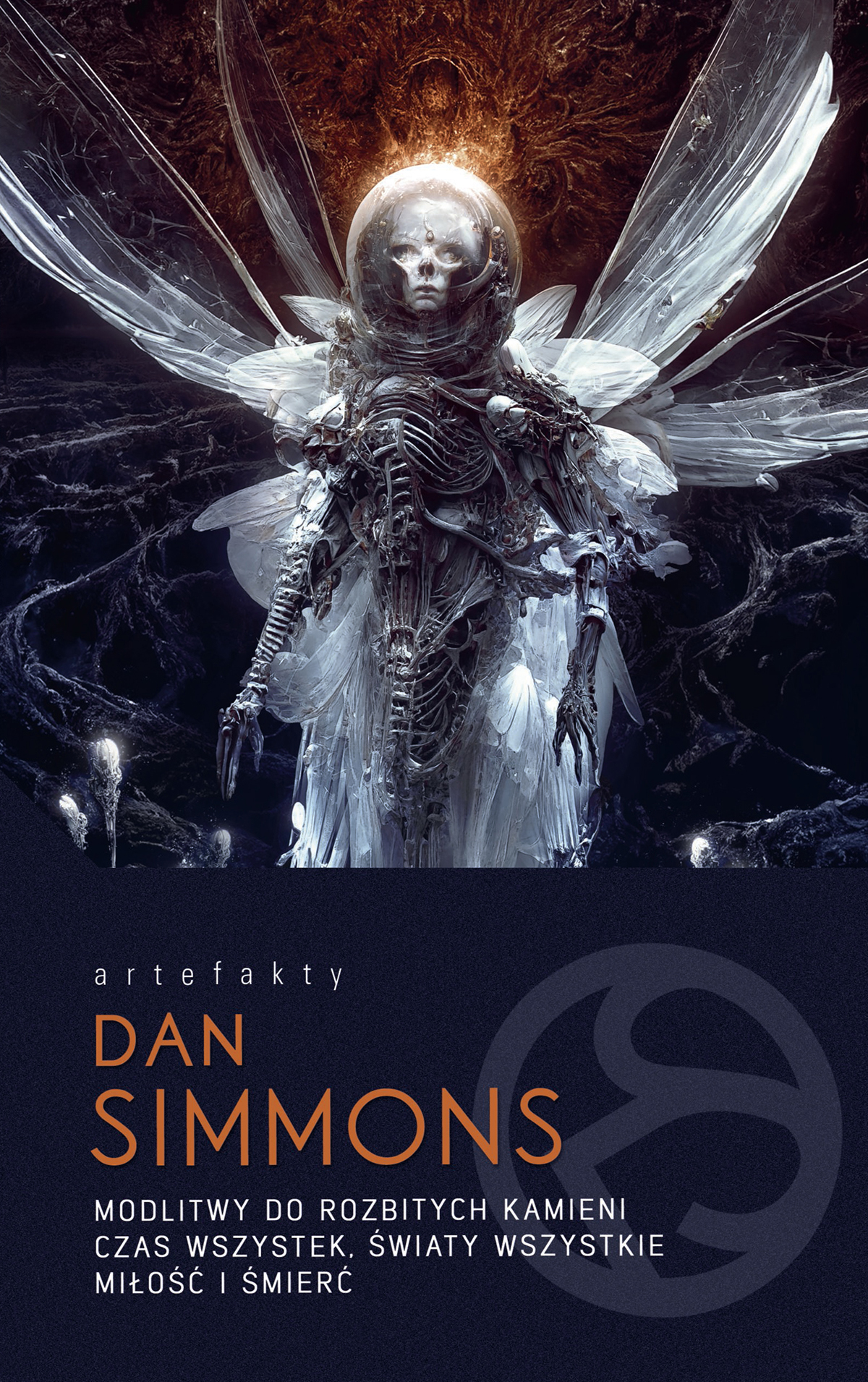 Tytuł: Modlitwy do rozbitych kamieni. Czas wszystek, światy wszystkie. Miłość i śmierć
Autor: Dan Simmons
Wydawnictwo: MAG
Formaty: EPUB, MOBI