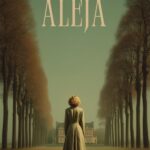 Modrzewiowa aleja — okładka e-booka