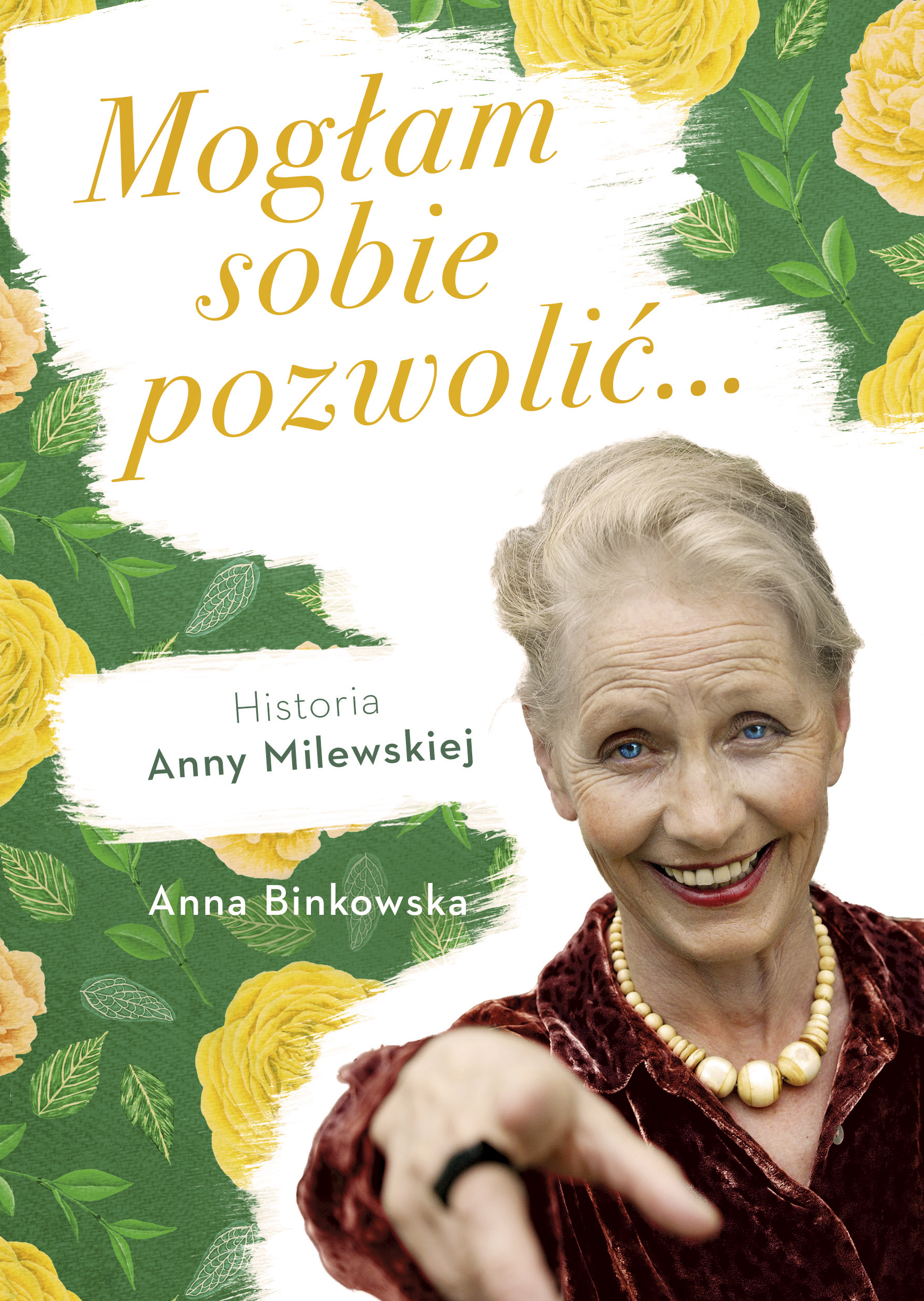 Tytuł: Mogłam sobie pozwolić. Historia Anny Milewskiej
Autor: Anna Binkowska
Wydawnictwo: Purple Book
Formaty: EPUB, MOBI