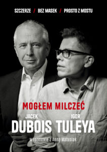 Mogłem milczeć — okładka e-booka