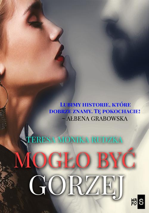 Mogło być gorzej — okładka e-booka