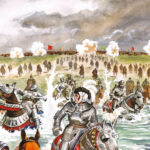 Mohacz 1526 — okładka e-booka