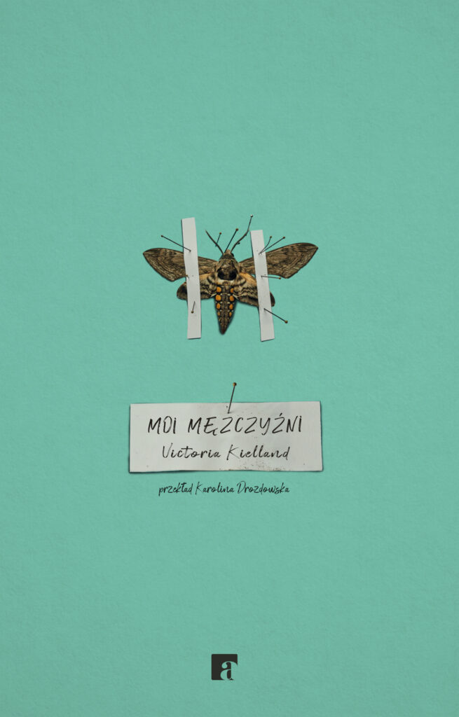 Moi mężczyźni — okładka