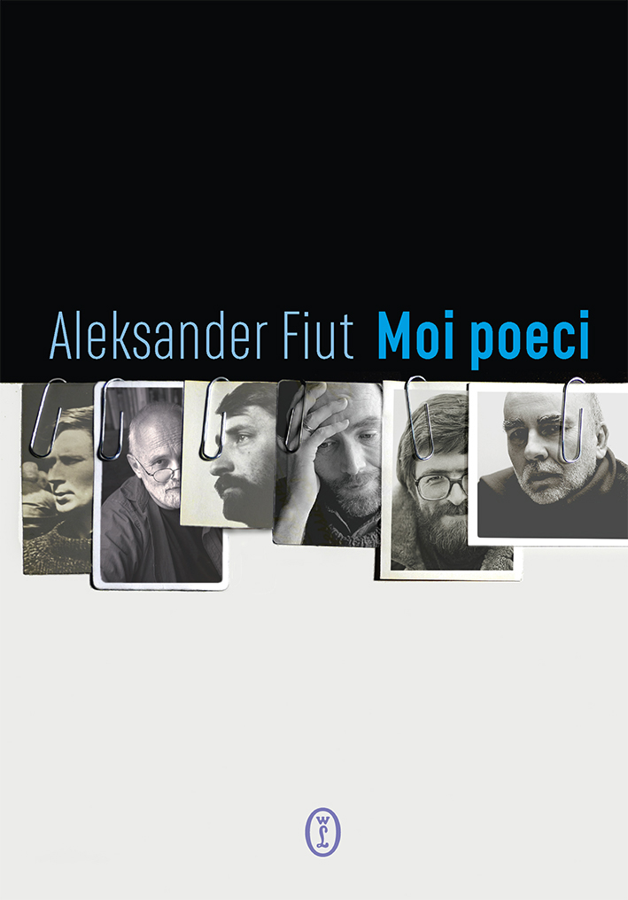 Moi poeci — okładka