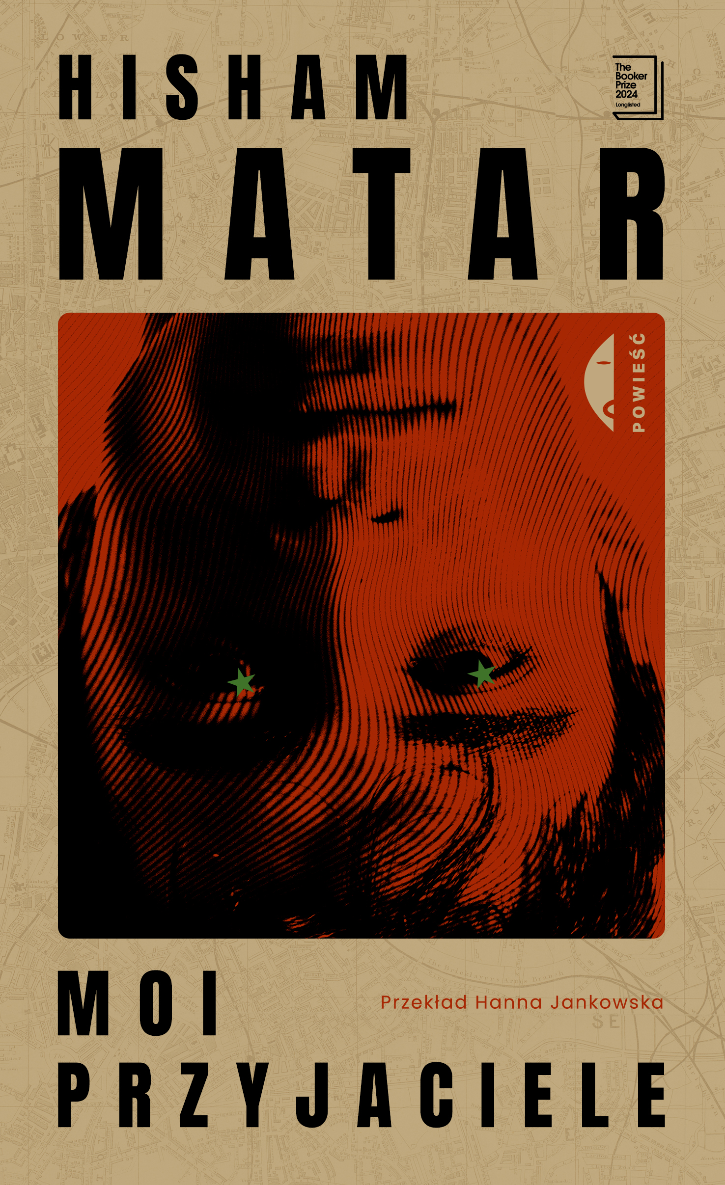 Tytuł: Moi przyjaciele
Autor: Hisham Matar
Wydawnictwo: Wydawnictwo Czarne
Formaty: EPUB, MOBI