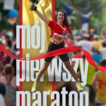 Mój pierwszy maraton — okładka e-booka