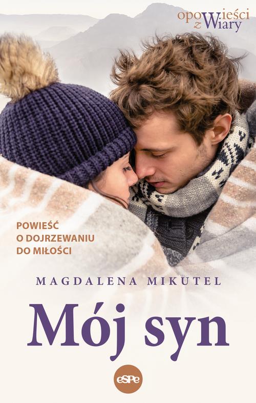 Mój syn — okładka e-booka