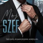 Mój szef — okładka e-booka
