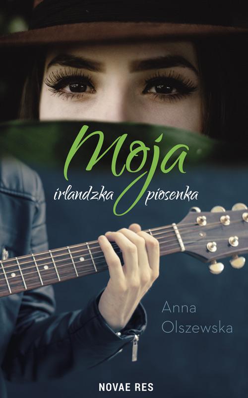 Moja irlandzka piosenka — okładka e-booka