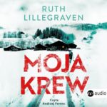 Moja krew — okładka audiobooka