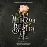 Moja mroczna bestia — okładka audiobooka