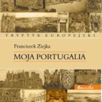 Moja Portugalia — okładka e-booka