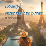 Tytuł: Moja szalona podróż dookoła świata Francja przez Paryż do Cannes
Autor: Dorota Sawicka
Wydawnictwo: Ebookowo
Formaty: EPUB, PDF, MOBI