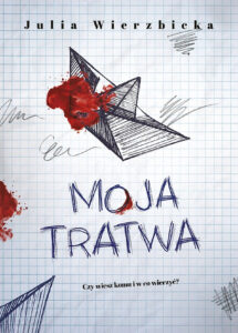 Moja tratwa — okładka e-booka