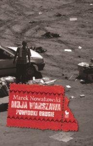 Moja Warszawa. Powidoki drugie — okładka e-booka