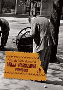 Moja Warszawa. Powidoki — okładka e-booka
