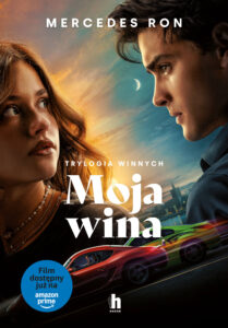 Tytuł: Moja wina
Autor: Mercedes Ron
Wydawnictwo: Harde Wydawnictwo
Formaty: EPUB, MOBI