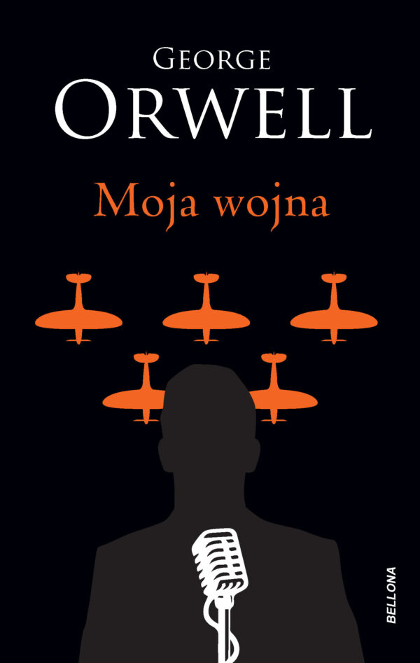 Moja wojna — okładka e-booka