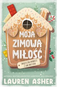 Moja zimowa miłość — okładka e-booka