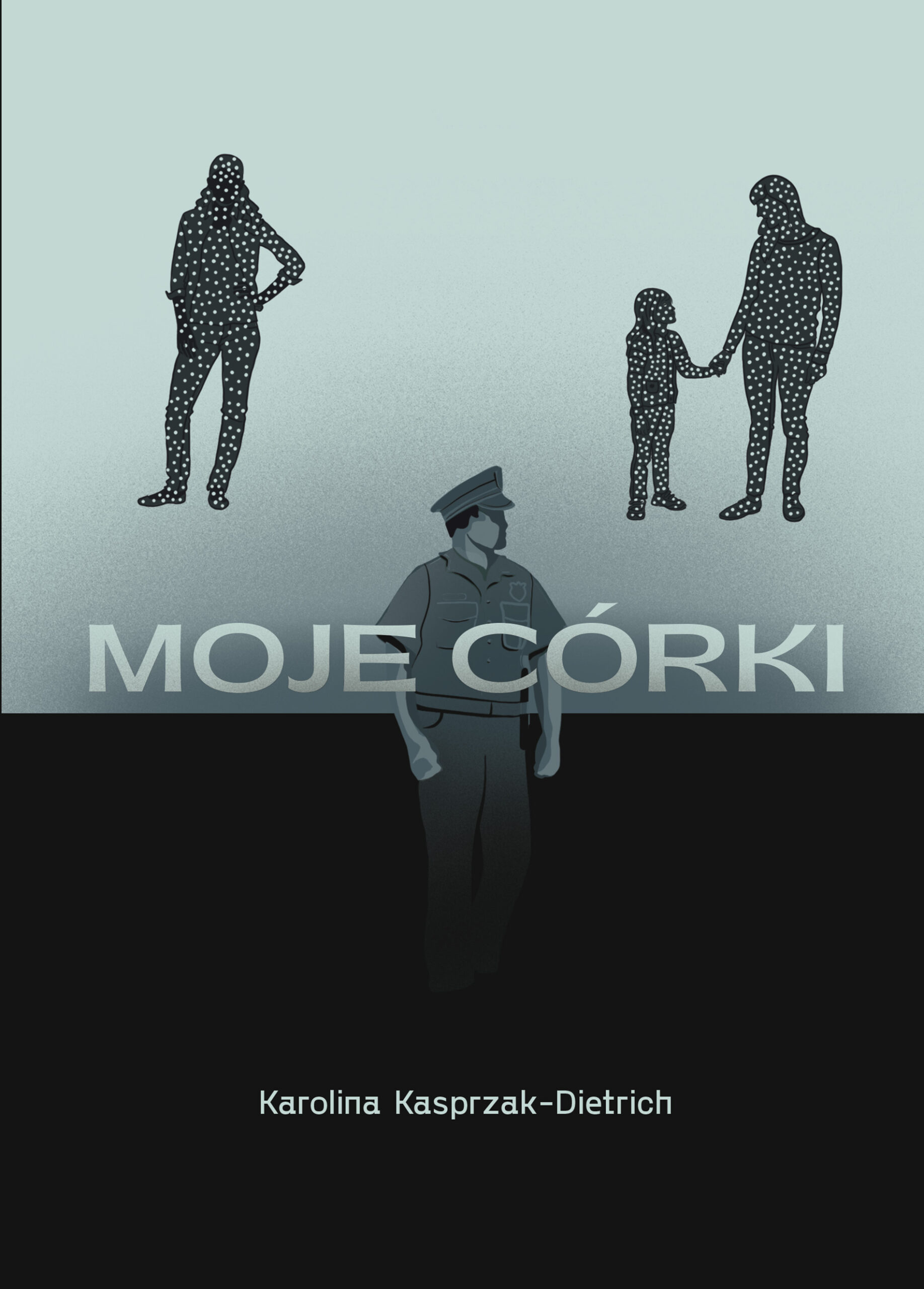 Tytuł: Moje córki
Autor: Karolina Kasprzak-Dietrich
Wydawnictwo: Ebookowo
Formaty: EPUB, MOBI