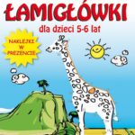 Tytuł: Moje pierwsze łamigłówki
Autor: Beata Guzowska, Krzysztof Tonder
Wydawnictwo: Literat
Formaty: PDF