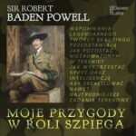 Moje przygody w roli szpiega — okładka audiobooka
