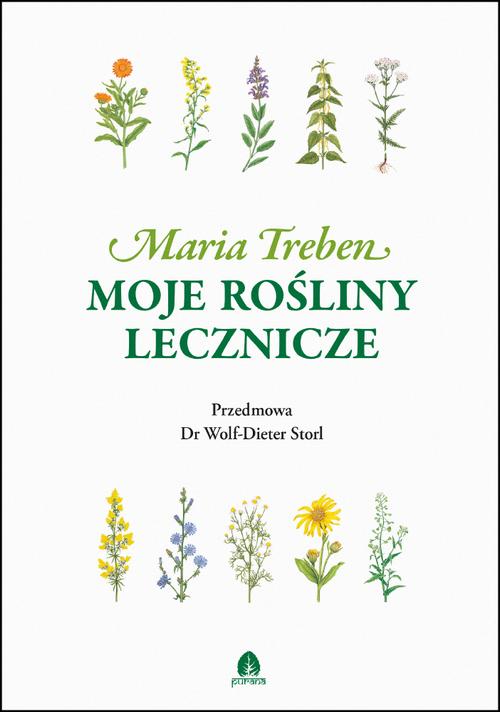 Tytuł: Moje rośliny lecznicze
Autor: Maria Treben
Wydawnictwo: Purana
Formaty: MOBI