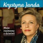 Moje rozmowy z dziećmi — okładka audiobooka