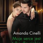 Tytuł: Moje serce jest tylko dla ciebie
Autor: Amanda Cinelli
Wydawnictwo: Harlequin
Formaty: MOBI, EPUB