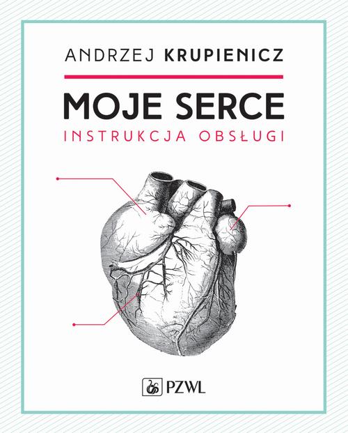 Moje serce — okładka e-booka