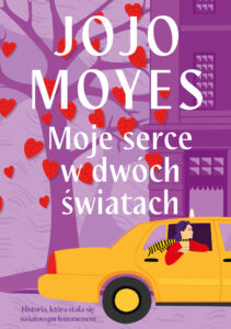 Tytuł: Moje serce w dwóch światach
Autor: Jojo Moyes
Wydawnictwo: Literanova
Formaty: EPUB, MOBI