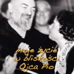 Moje życie w bliskości Ojca Pio — okładka e-booka