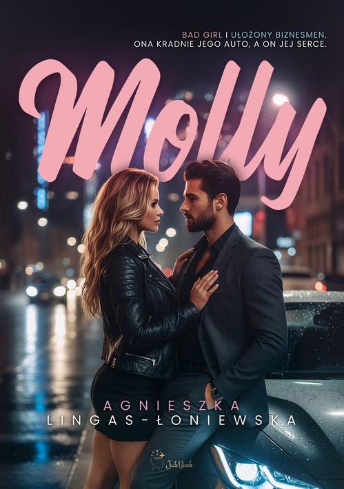 Tytuł: Molly
Autor: Agnieszka Lingas-Łoniewska
Wydawnictwo: JakBook
Formaty: EPUB, MOBI