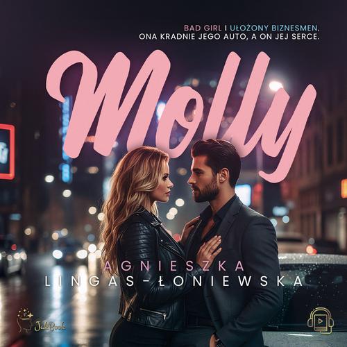Tytuł: Molly
Autor: Agnieszka Lingas-Łoniewska
Wydawnictwo: JakBook
Formaty: MP3