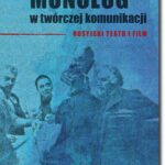 Monolog w twórczej komunikacji — okładka e-booka