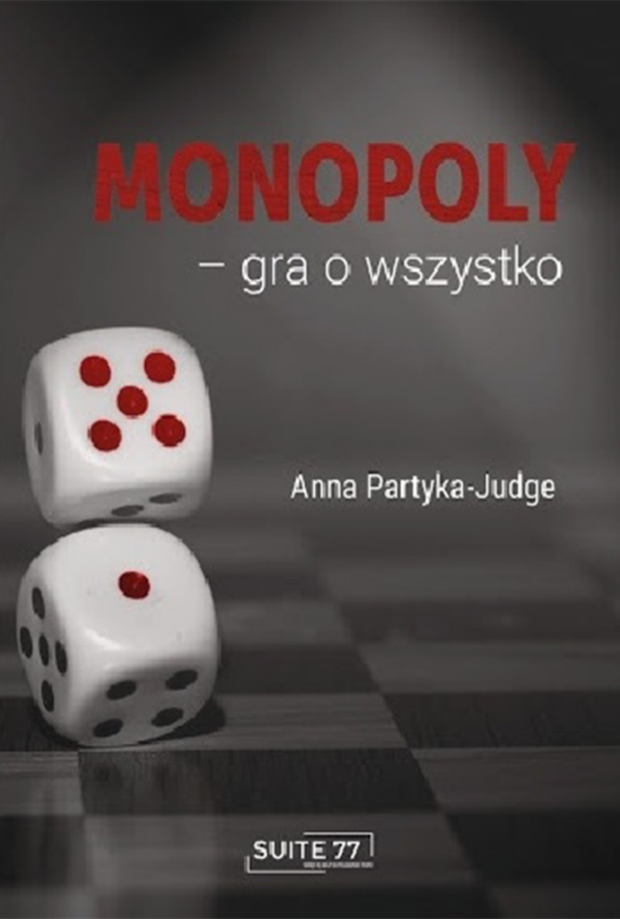 Monopoly - gra o wszystko — okładka