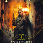 Tytuł: Mons Viridis Magicus (#1). Antykwariat pod Salamandrą
Autor: Adam Przechrzta
Wydawnictwo: Fabryka Słów
Formaty: EPUB, MOBI