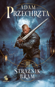 Mons Viridis Magicus (#3). Strażnik Bram — okładka e-booka